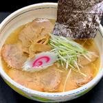 チャーシュー麺(醤油)