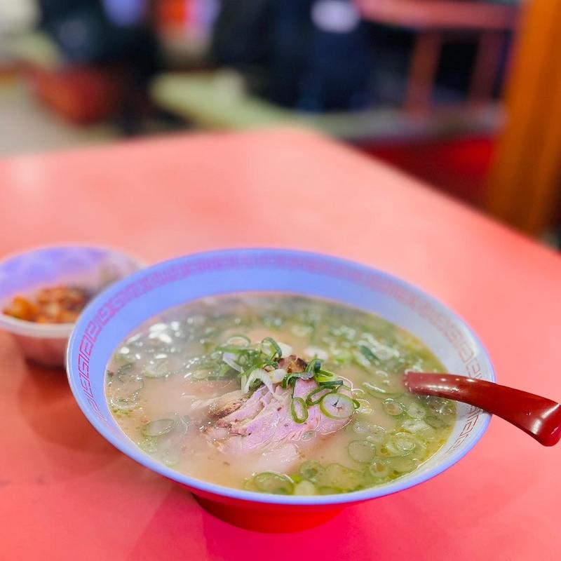 (金龍ラーメン 相合橋 本店)