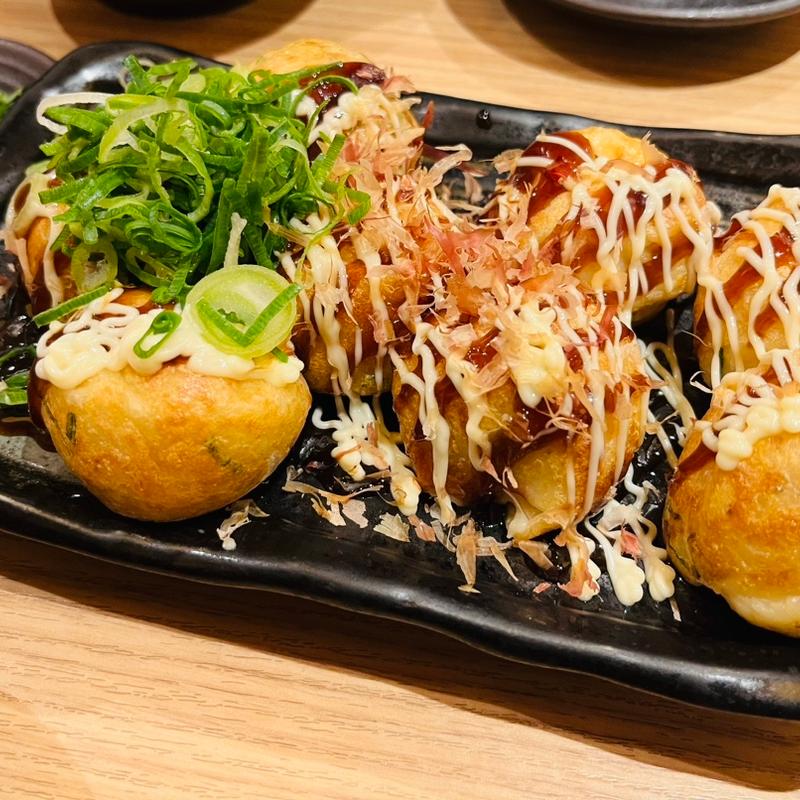 (たこ焼割烹 たこ昌 新大阪駅店)