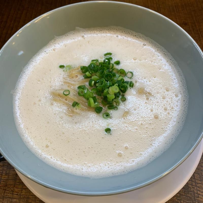 豚CHIKIかけラーメン(ラーメン家 みつ葉)