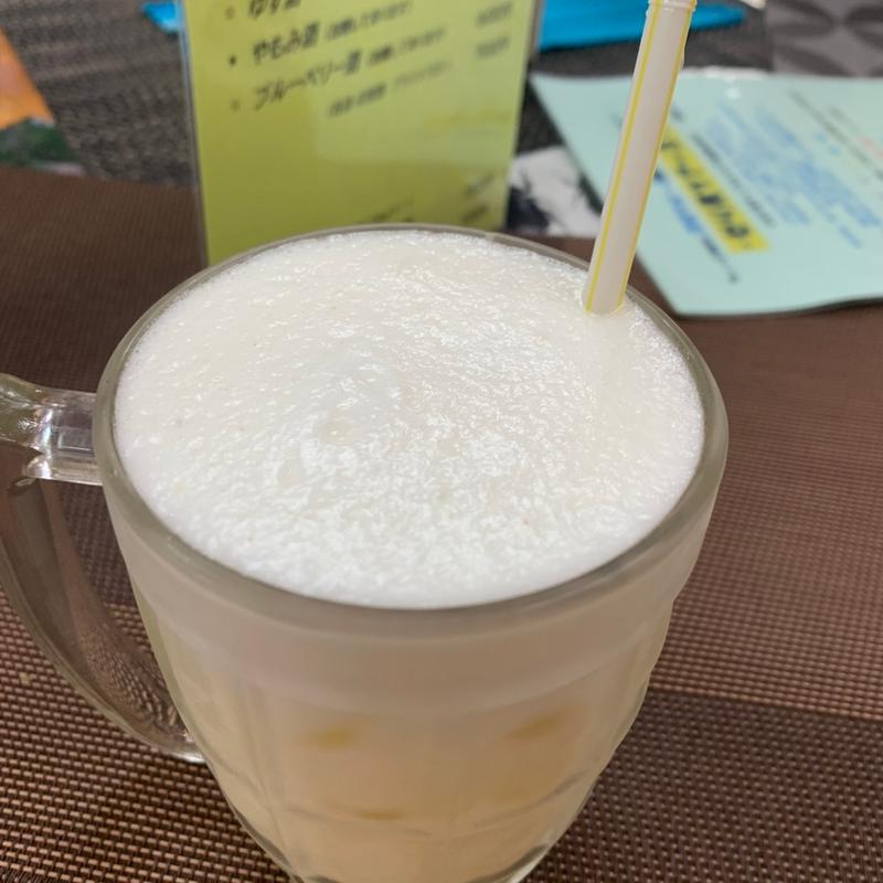 生ピーチパインジュース(石垣島泡盛ゼリー本舗)