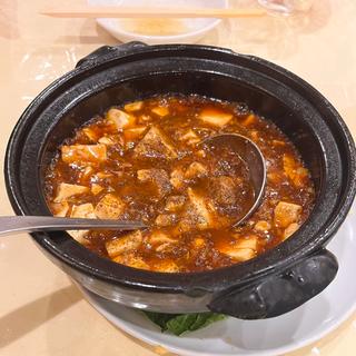 麻婆豆腐(一楽 （イチラク）)