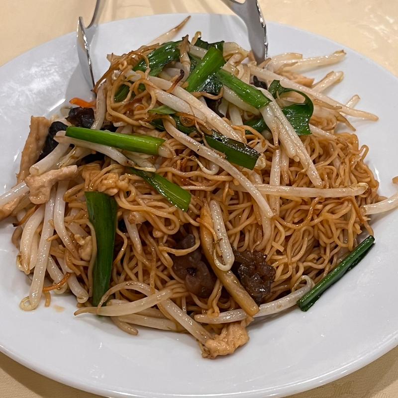 焼きそば(一楽 （イチラク）)