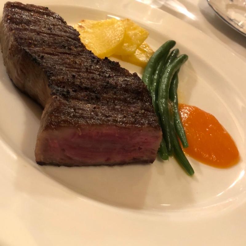 シェフのオススメコース(麤皮)