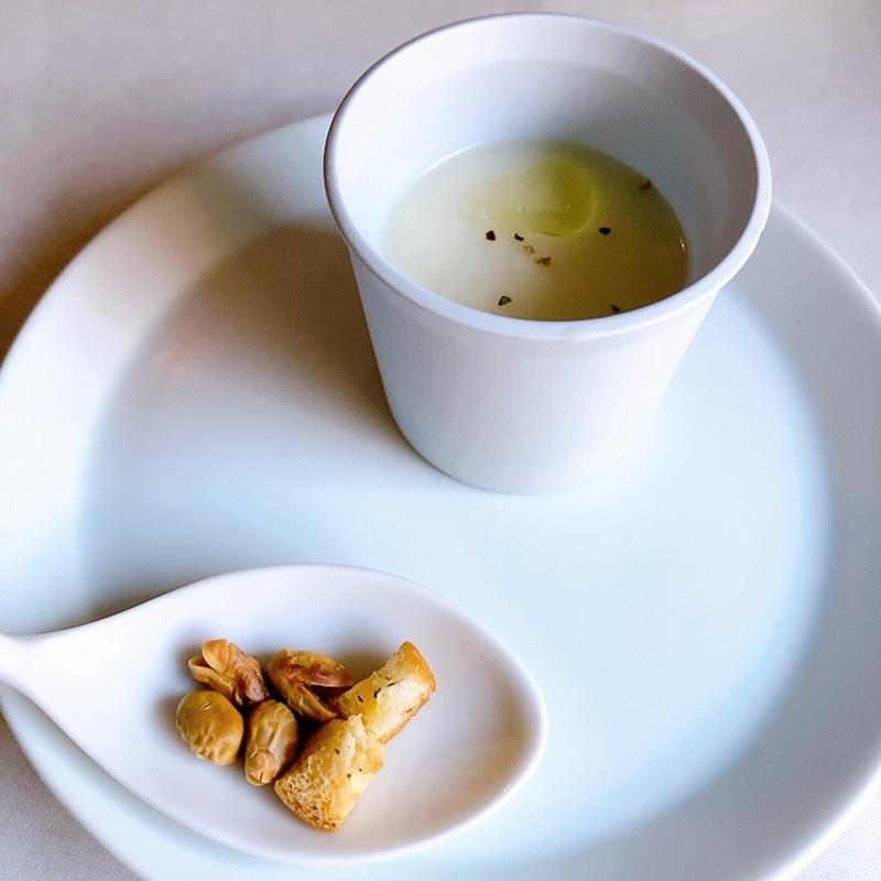 スープ（ランチセット）(45 （キャラントサンク）)