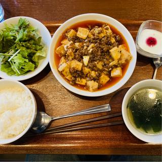 麻婆豆腐(チャイナキッチン 広州 （China kitchen 広州）)