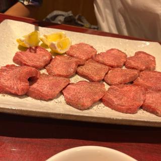 上タン(本とさや （ホントサヤ）)