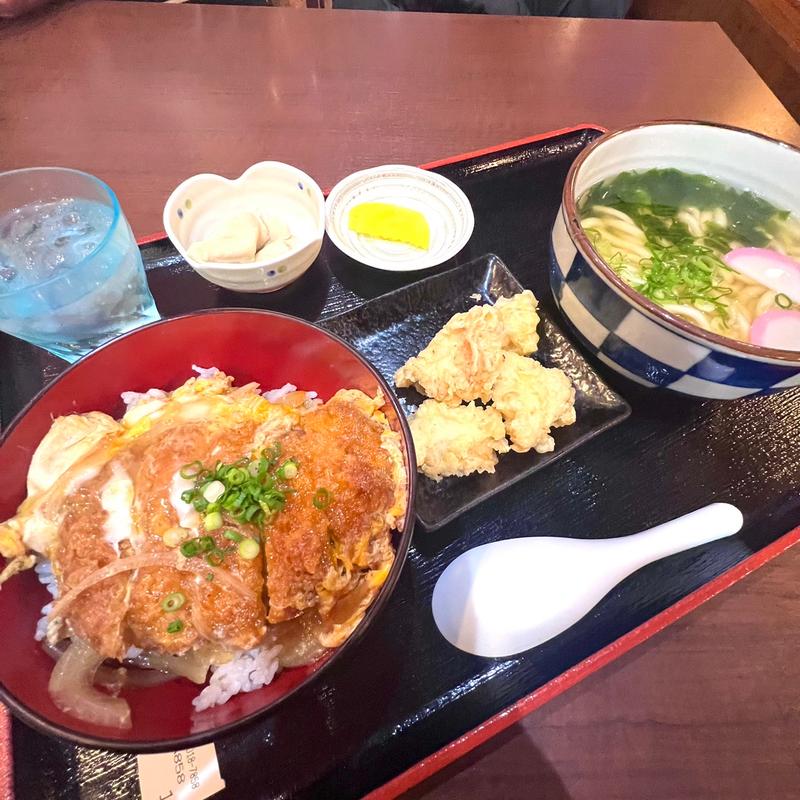 日替りランチ(一二三味処 )