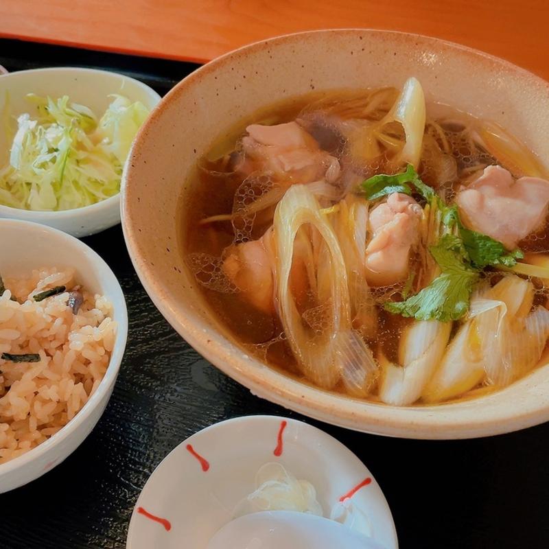 ランチ Cセット　炊き込みご飯(丞 (たすく))