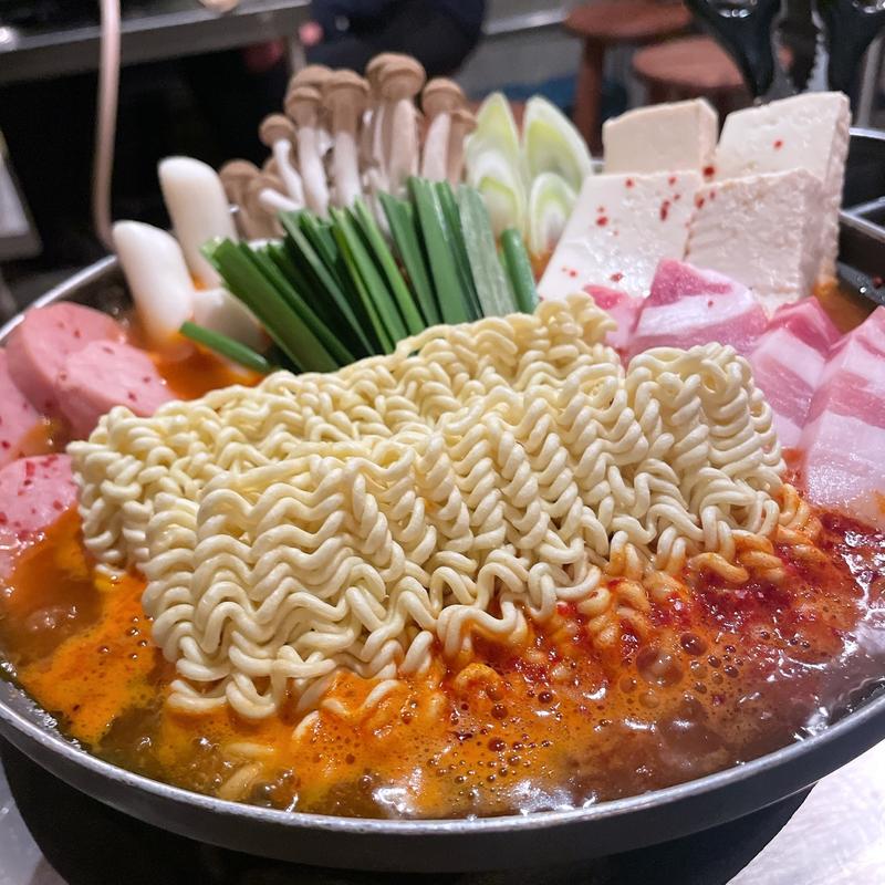 プデチゲ(烏丸コギクラブ)