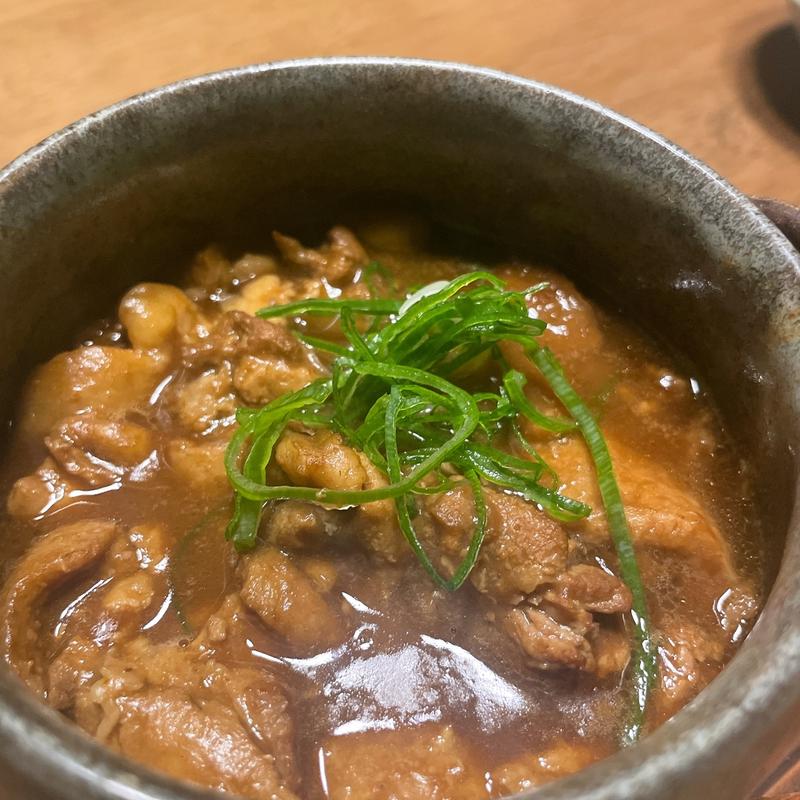 肝の旨煮(味浪漫 いしがま亭)