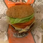 モッツァバーガー