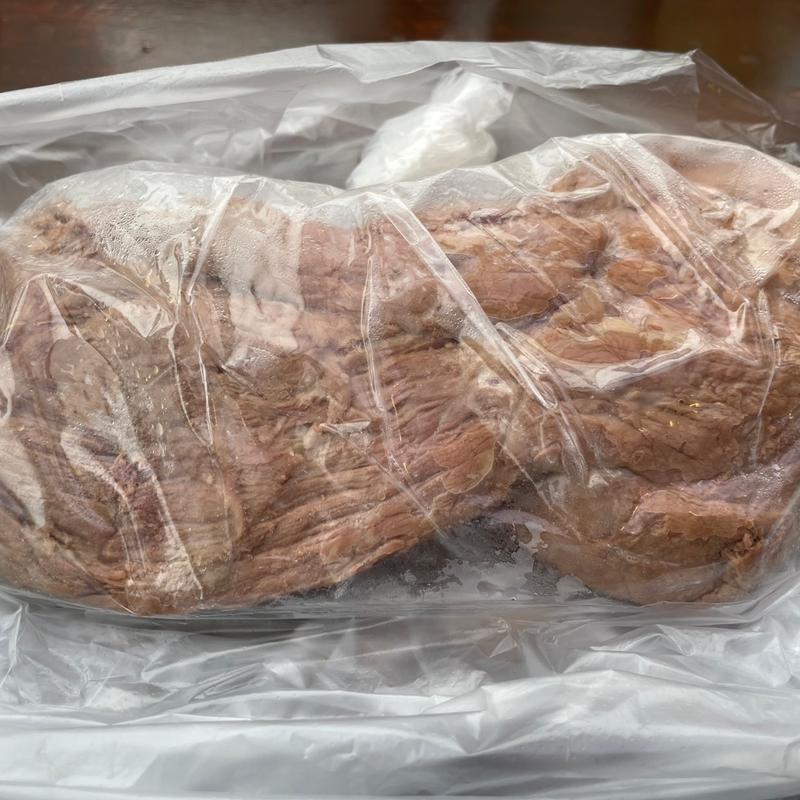 お土産チャーシュー(ラーメンショップ 122号騎西店)