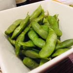 枝豆(うまや)