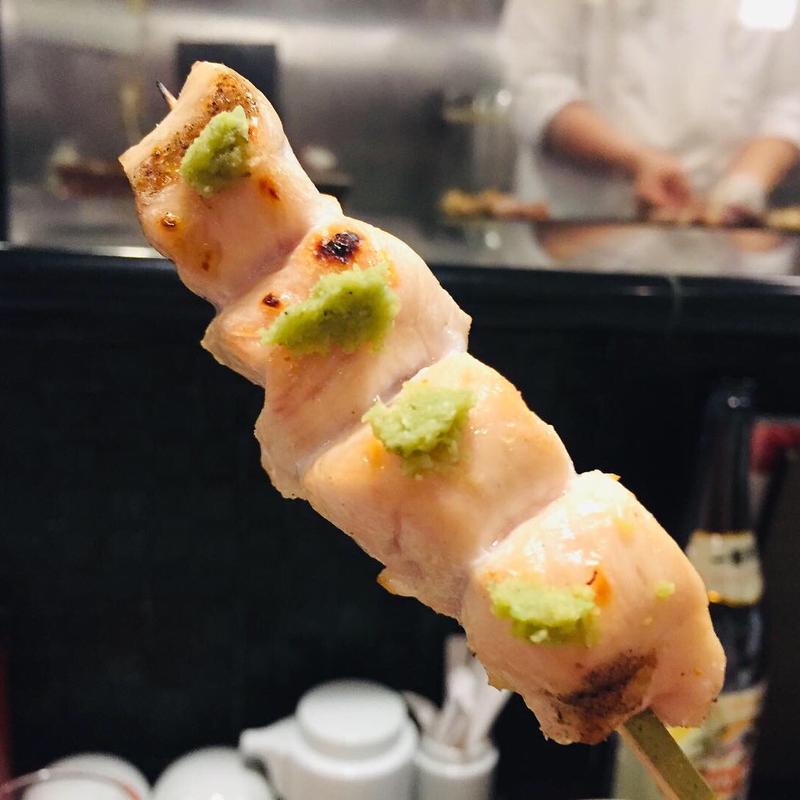 ささみ(うまや)