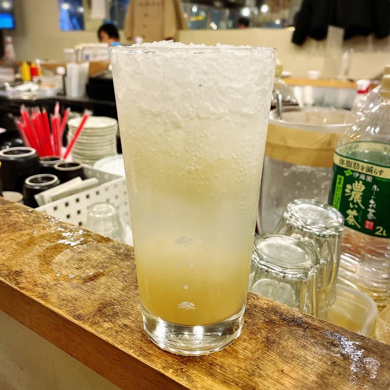 しょうがハイ(ひろや)