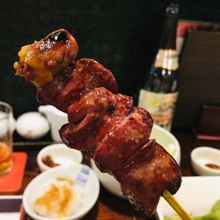 肝(うまや)