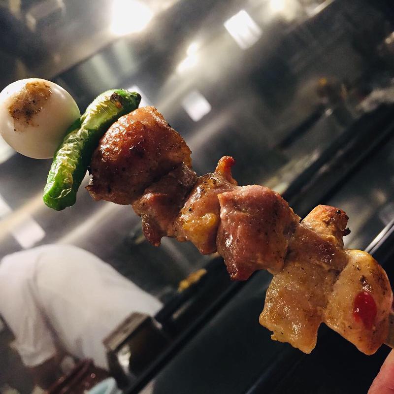 うまや串(うまや)