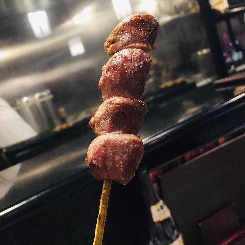 砂ズリ(うまや)