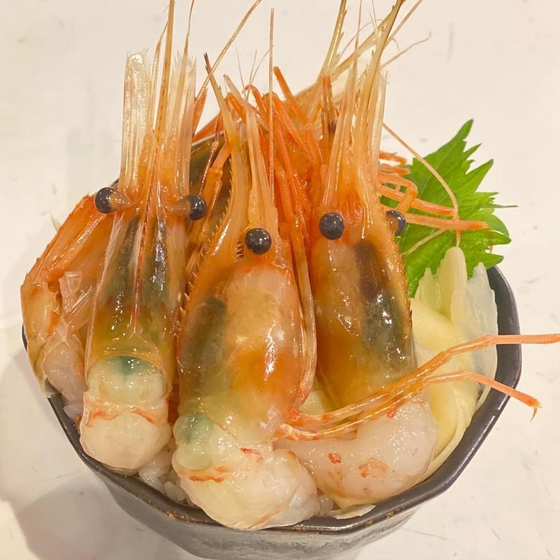 わがまま別盛り丼(海さくら 蝦夷海（えぞうみ）‐EZOUMI‐)