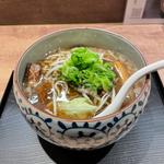 札幌背脂醤油(麺処まるはBEYOND 大通り店)