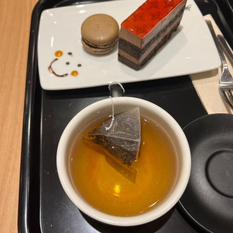 マカロン(マックカフェ バイ バリスタ)