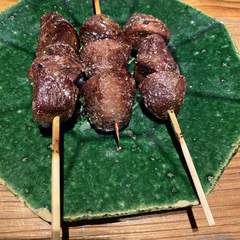 砂肝(恵比寿 希鳥)