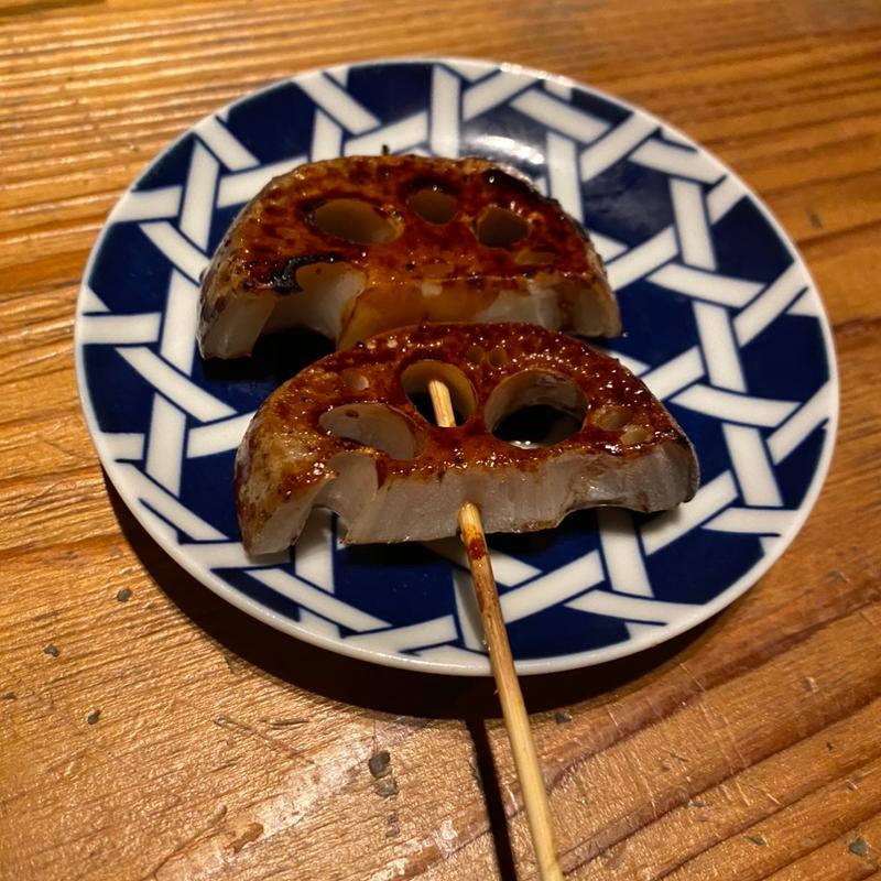 蓮根(恵比寿 希鳥)