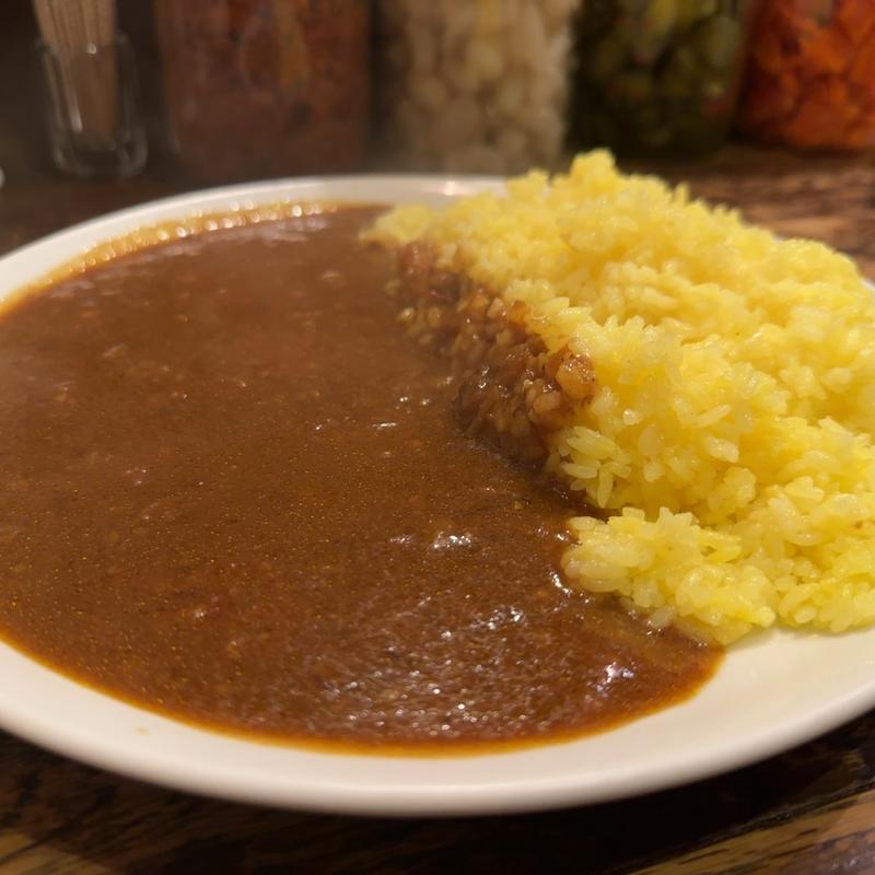 ビーフカレー(サヴォイ)