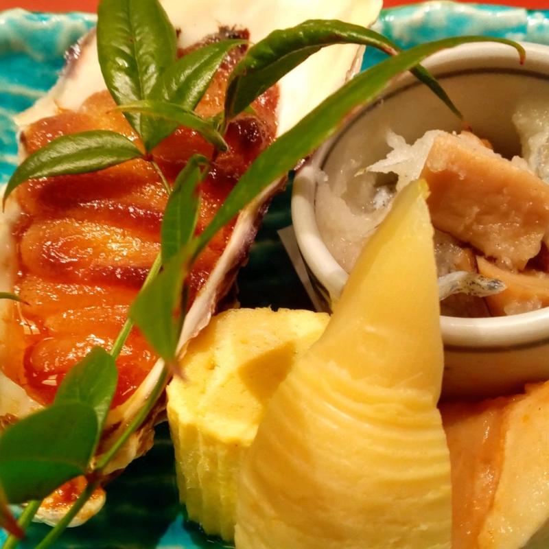 温物(日本料理 多可橋 （たかはし）)