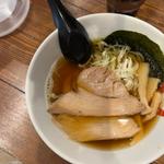 醤油ラーメン