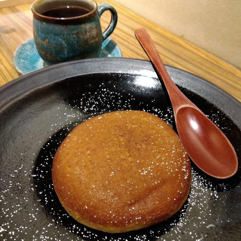 うさどらフレンチ焼き(うさぎや CAFE)