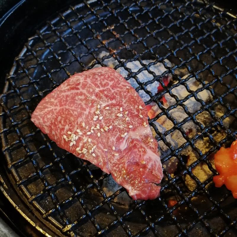 熟成肉 赤身ロース(船渡)