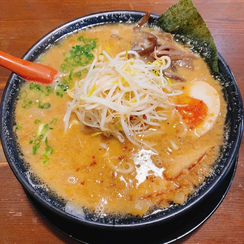 (らぁめん ちゃーしゅー屋 炎 清武店 （焱）)