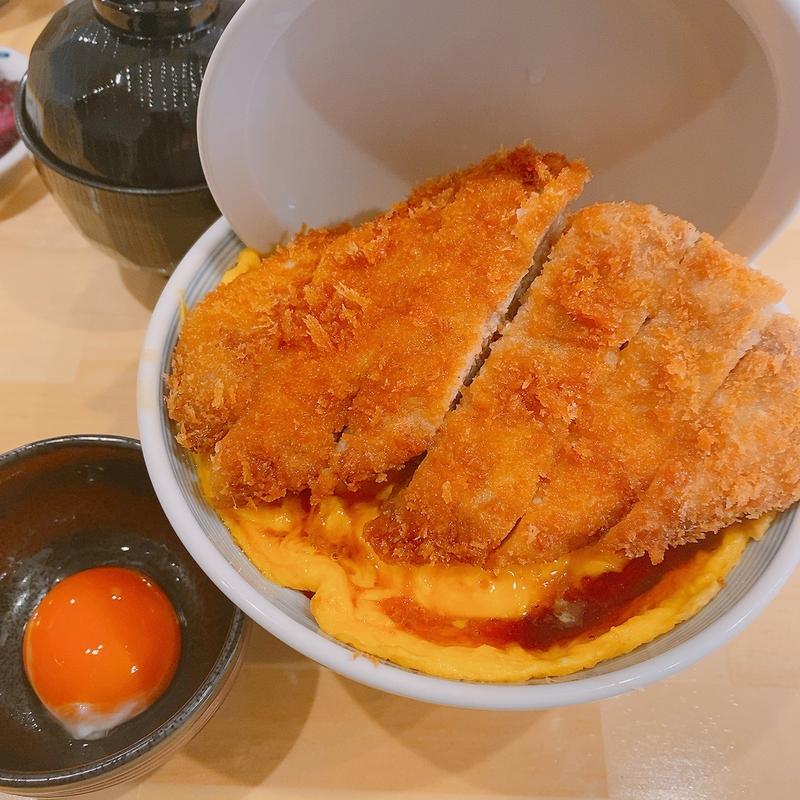 (かつ丼 きりん)