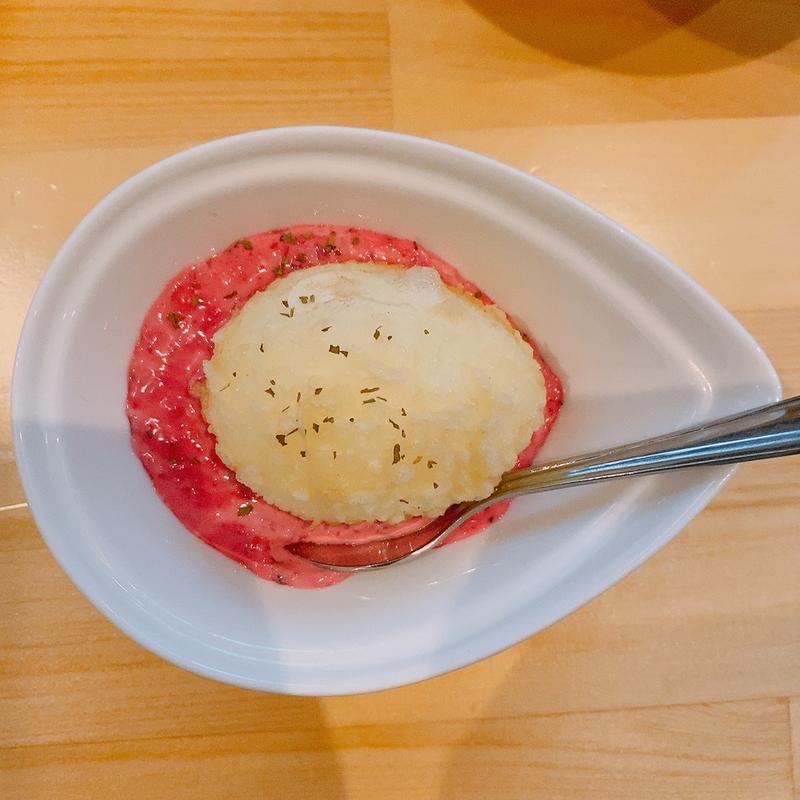 (旬の野菜と炭火と天ぷら「やっ本気」)