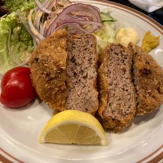 和牛メンチ(兆)