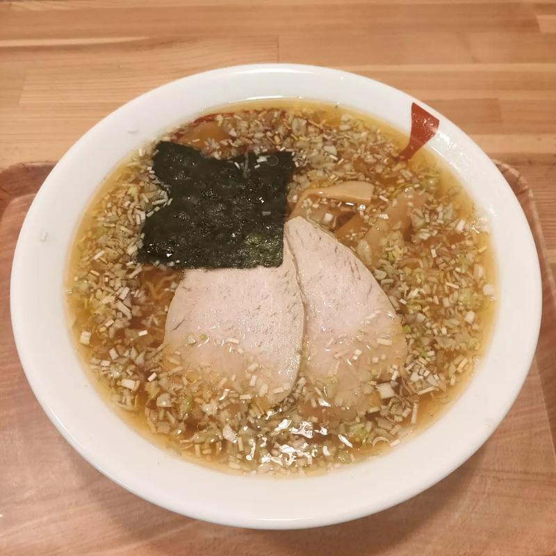 中華そば(古川商店)