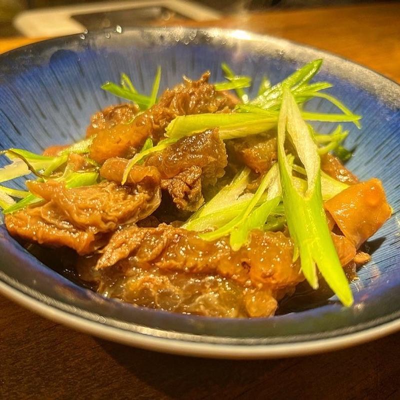 煮込み(京たこ焼き ８-HACCHI-)