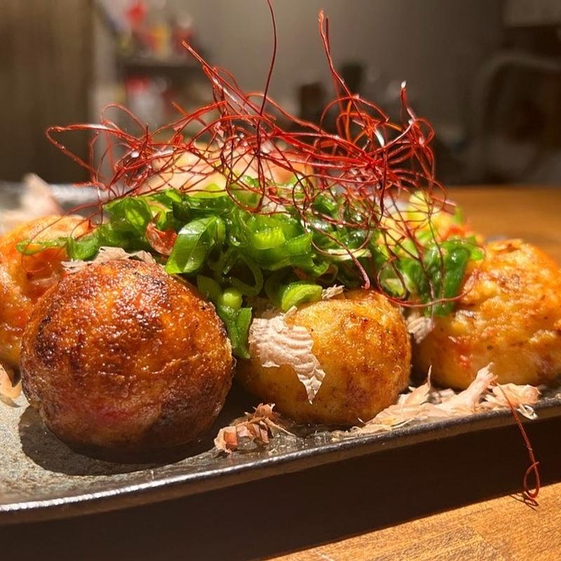 たこ焼き(京たこ焼き ８-HACCHI-)