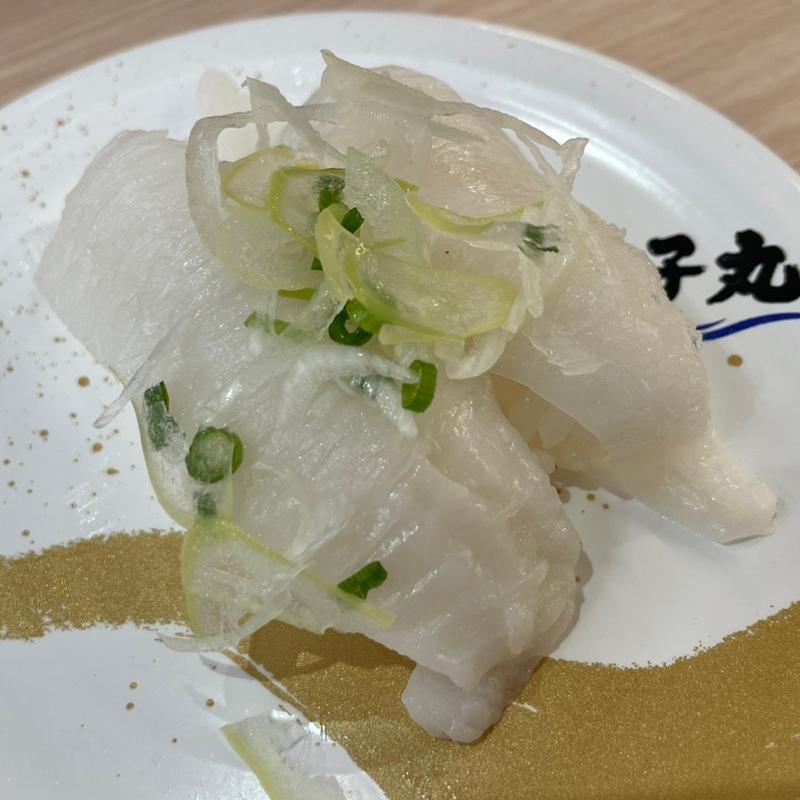 えんがわ(すし銚子丸 川崎中原店)