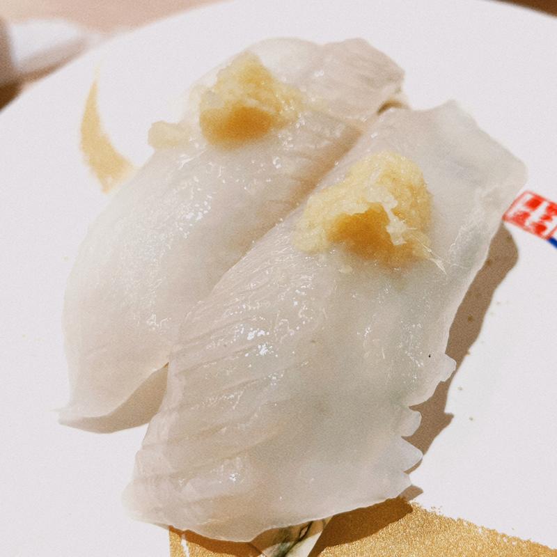 いか昆布(すし銚子丸 川崎中原店)