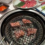 ハラミ(炭火焼肉味道苑 草加店 )