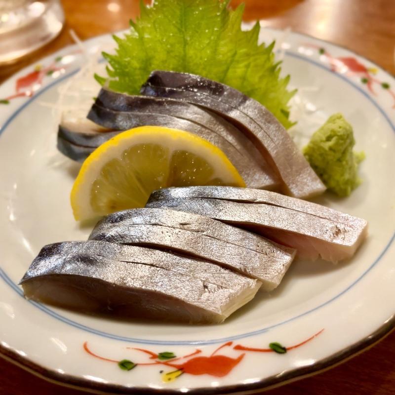 〆さば(徳田酒店 第3ビルB1店)