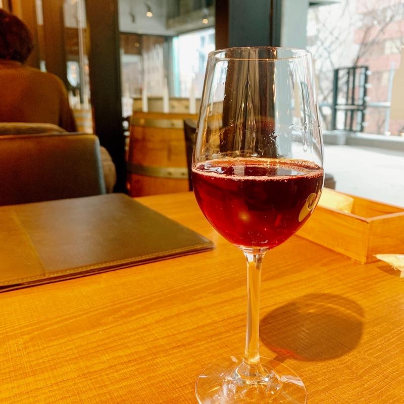 ピノノワール(渋谷ワイナリー東京)