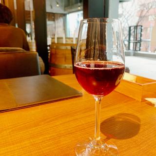 ピノノワール(渋谷ワイナリー東京)