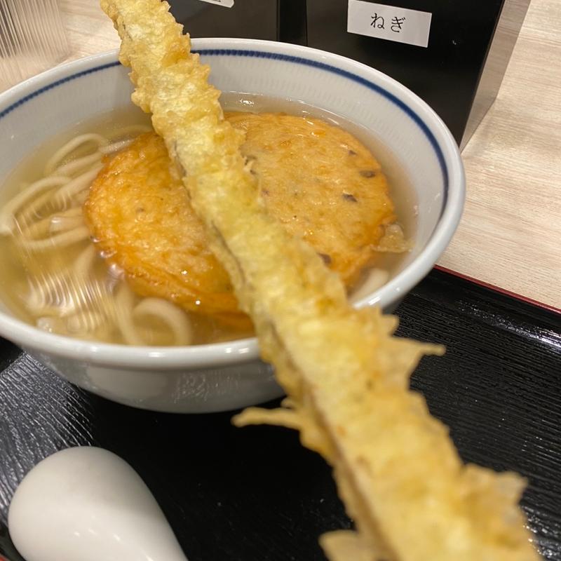 (博多やりうどん 福岡店)