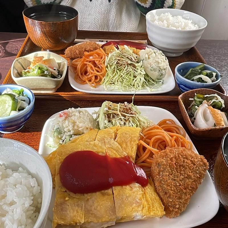 日替わり定食(Belle Equipe (ベルエキップ))