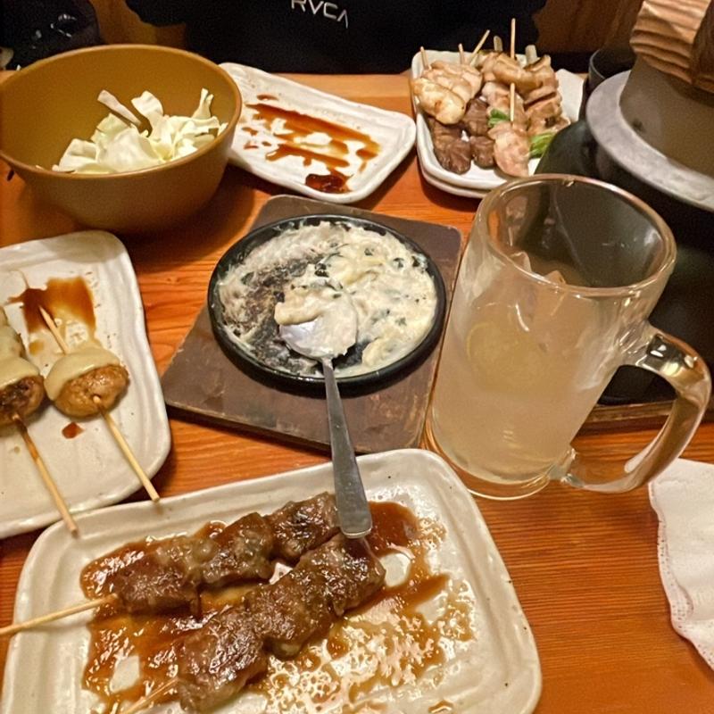 (鳥貴族 膳所店)