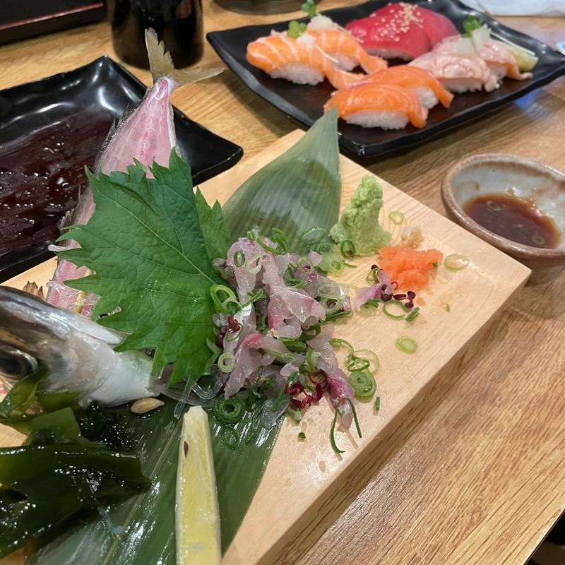 (にぎり長次郎 膳所店)